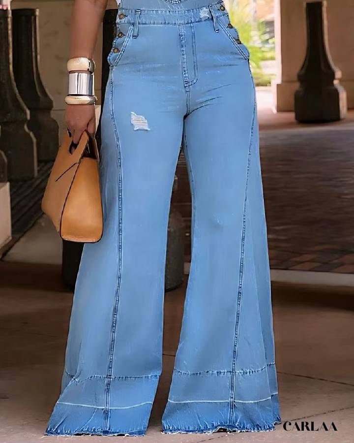 Women's plus-size overalls