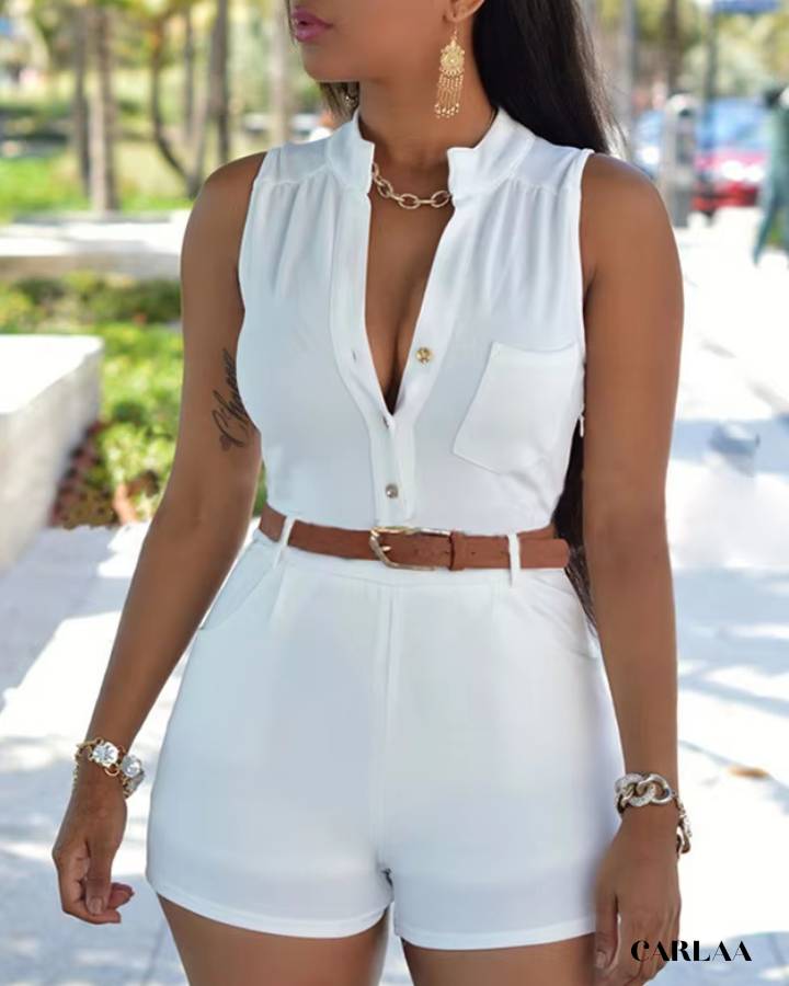 Combi short moulante