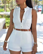 Combi short moulante