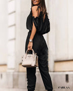Women's summer jumpsuit