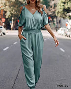 Women's summer jumpsuit
