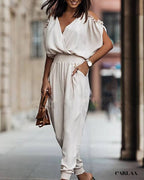 Women's summer jumpsuit