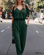 Women's summer jumpsuit