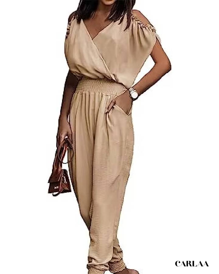 Women's summer jumpsuit