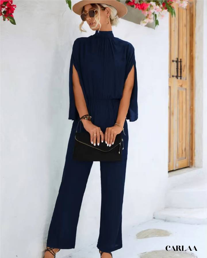 Combinaison printemps femme