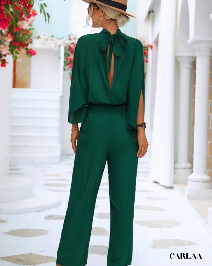 Combinaison printemps femme