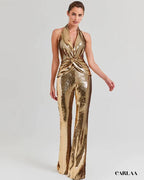 Combinaison femme soiree mariage