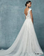 Women's wedding jumpsuit