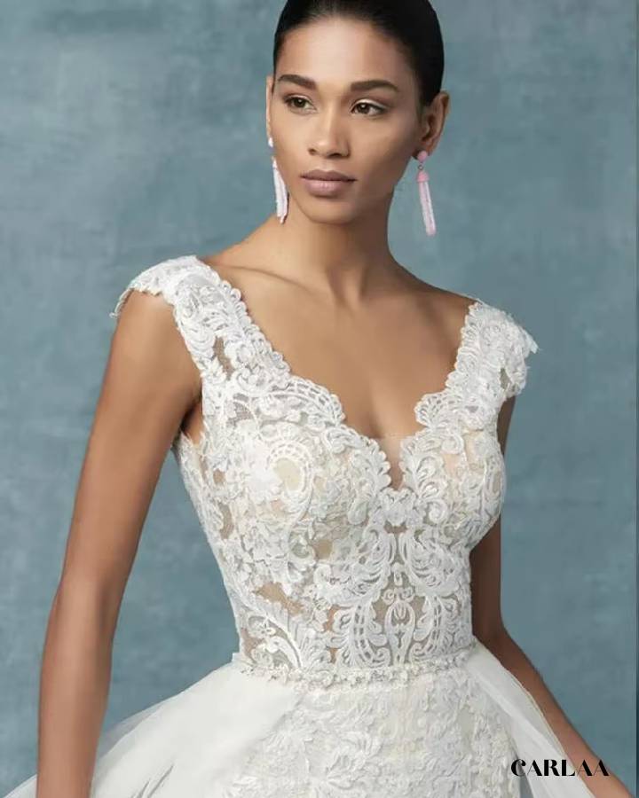 Women's wedding jumpsuit