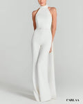 Combi blanche soiree