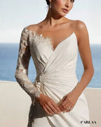 Tenue habillée mariage femme