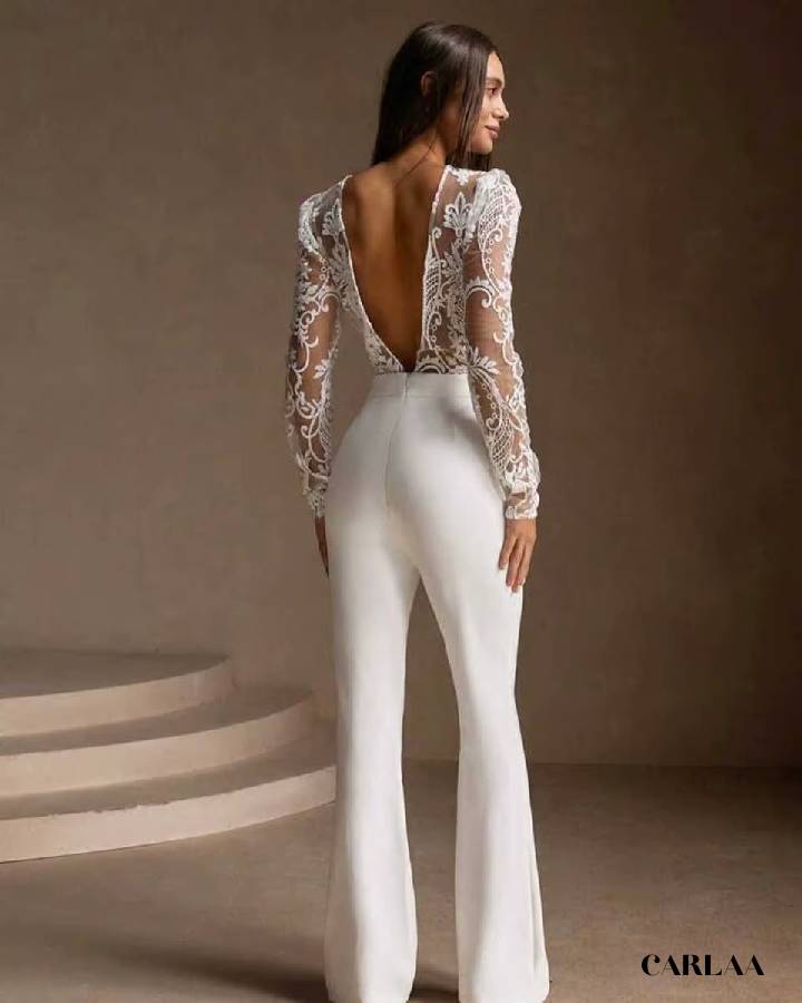 Wedding dress for women
