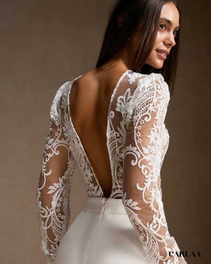 Wedding dress for women