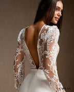 Wedding dress for women