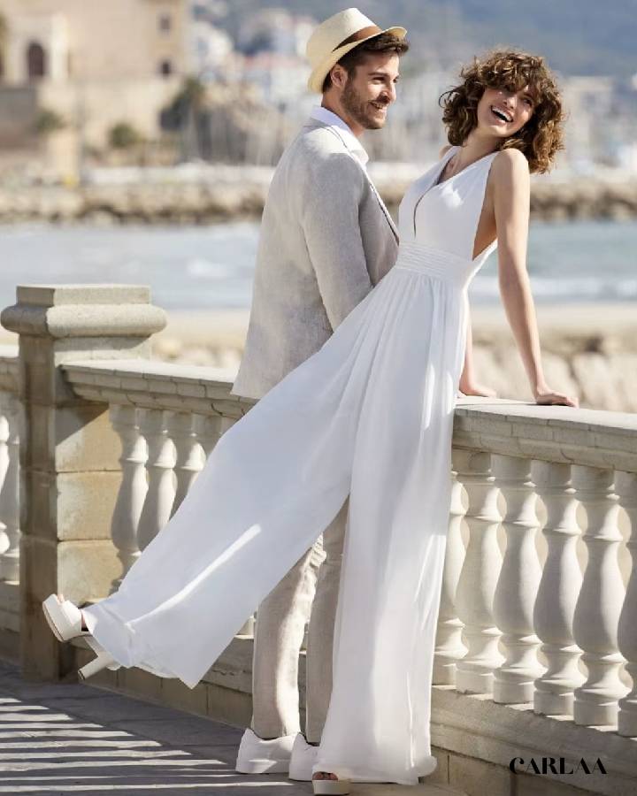 Tenue mariage chic