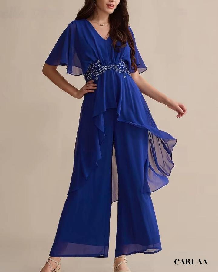 Modern Mother of the Bride Outfit