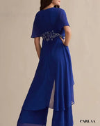 Modern Mother of the Bride Outfit