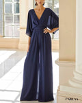 Tenue mariage femme mère de la mariée
