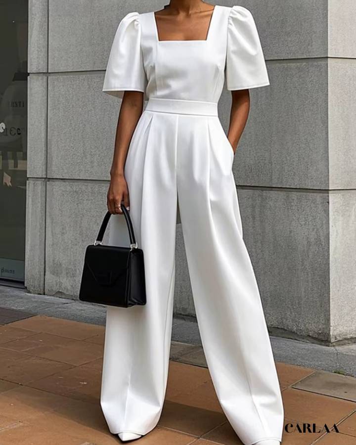Combi pantalon ete