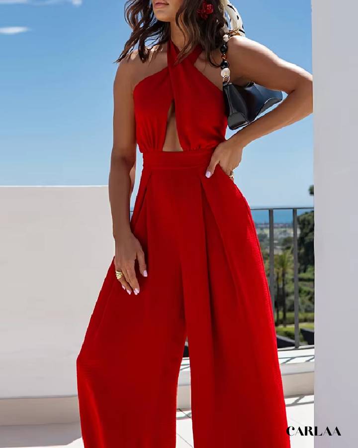 Combinaison longue femme