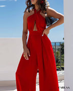 Combinaison longue femme