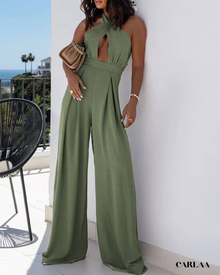 Combinaison longue femme