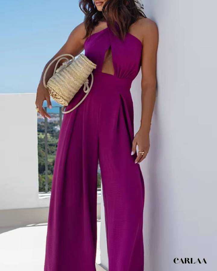 Combinaison longue femme