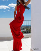 Combinaison longue femme