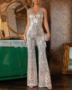 Tenue de soirée chic femme