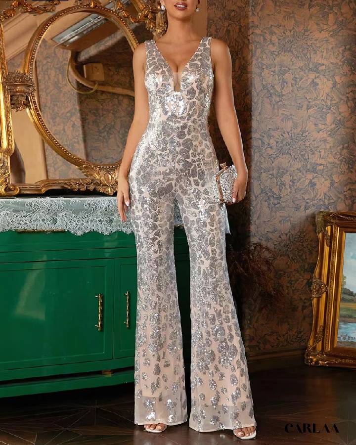 Tenue de soirée chic femme