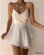 Elegant women's playsuit