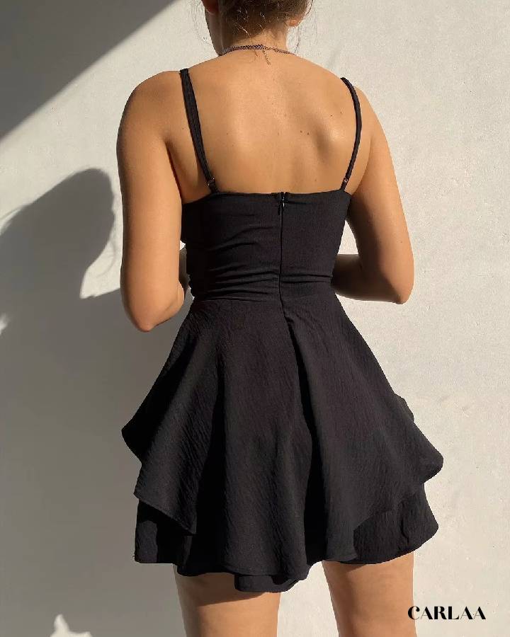 Elegant women's playsuit