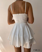 Elegant women's playsuit