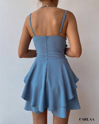 Elegant women's playsuit