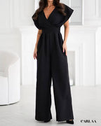 Tenue mariage invité femme combinaison