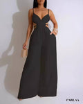 Women's casual jumpsuit