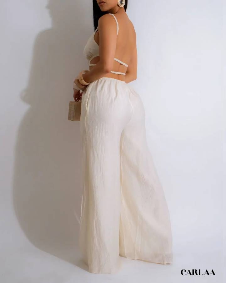 Women's casual jumpsuit