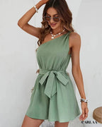 Combishort classe femme