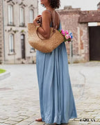 Combinaison large ete femme