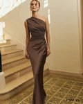 Robe ete longue femme