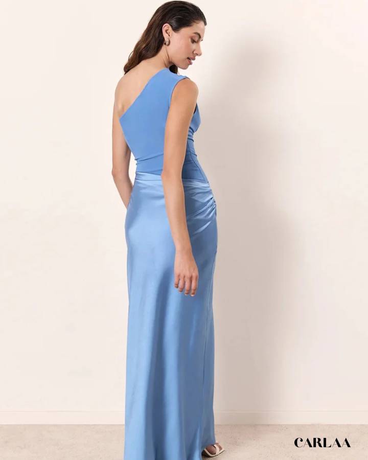 Robe ete longue femme