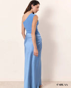 Robe ete longue femme