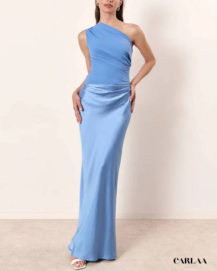 Robe ete longue femme