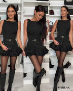 Robes courtes femme