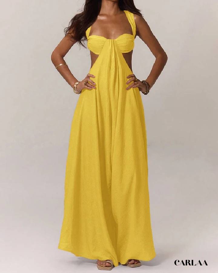 Tenue large femme