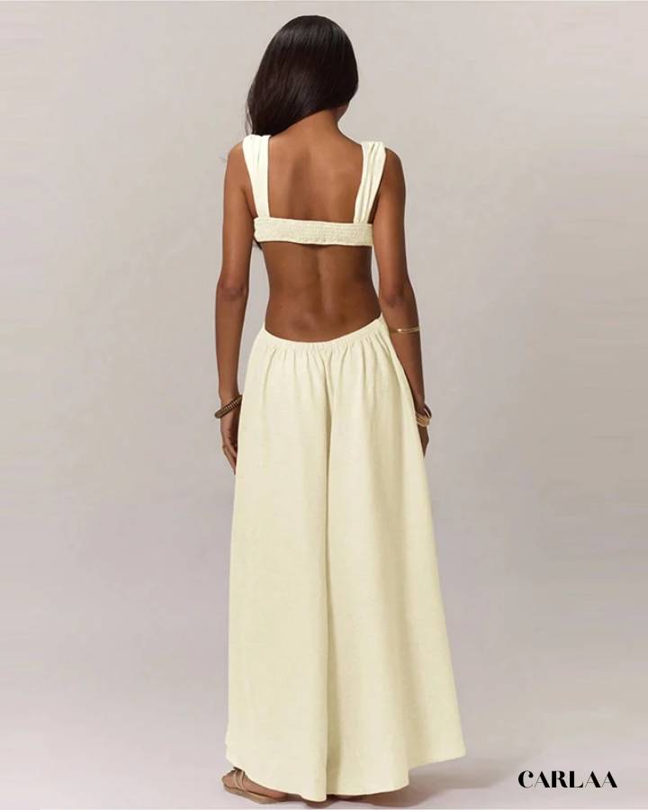 Tenue large femme