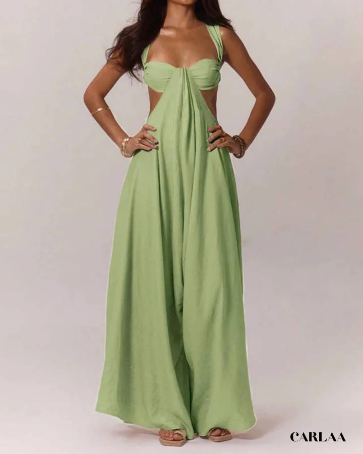 Tenue large femme