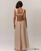 Tenue large femme