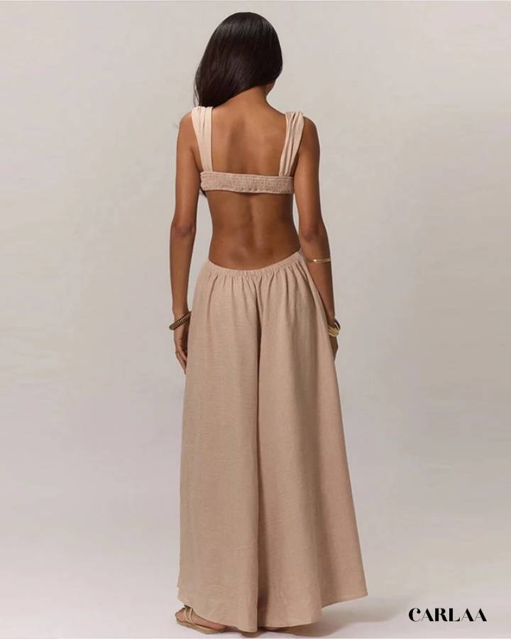 Tenue large femme