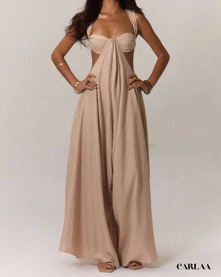 Tenue large femme